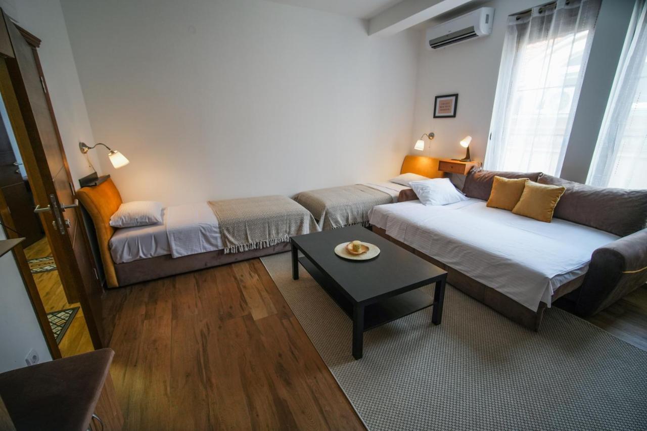 Prenociste Sole Aparthotel Vranje Ngoại thất bức ảnh