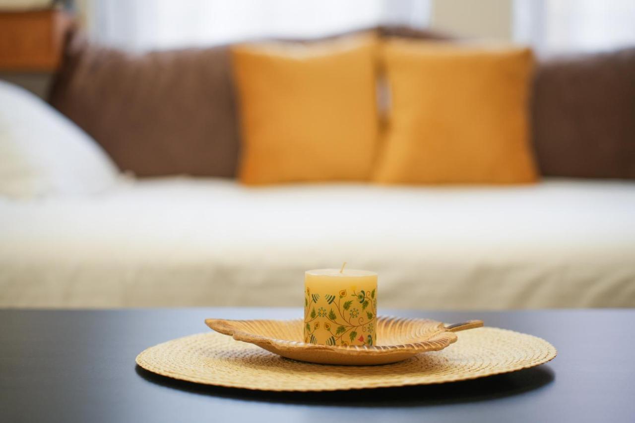 Prenociste Sole Aparthotel Vranje Ngoại thất bức ảnh