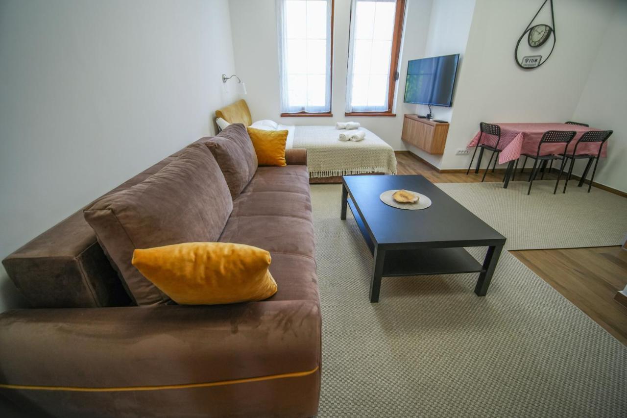 Prenociste Sole Aparthotel Vranje Ngoại thất bức ảnh