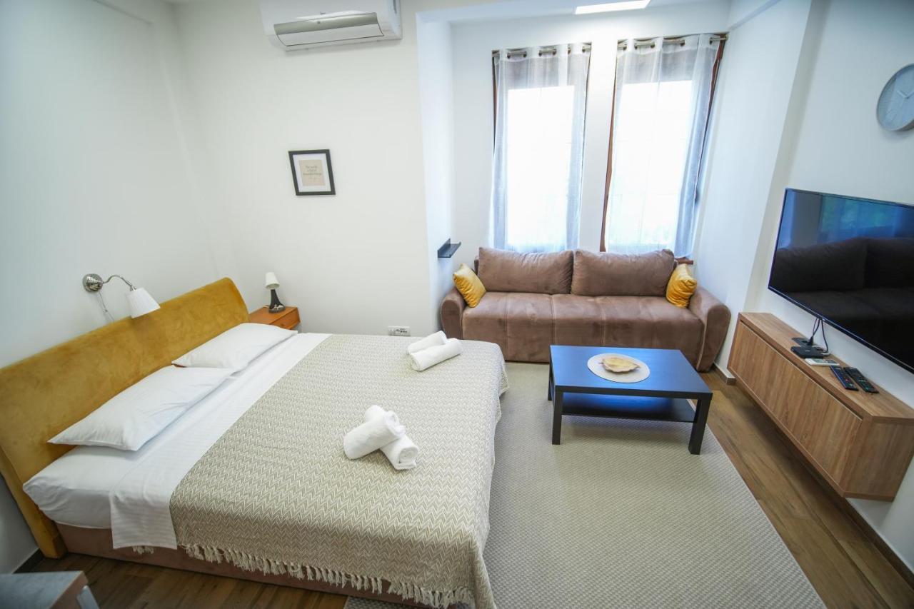 Prenociste Sole Aparthotel Vranje Ngoại thất bức ảnh