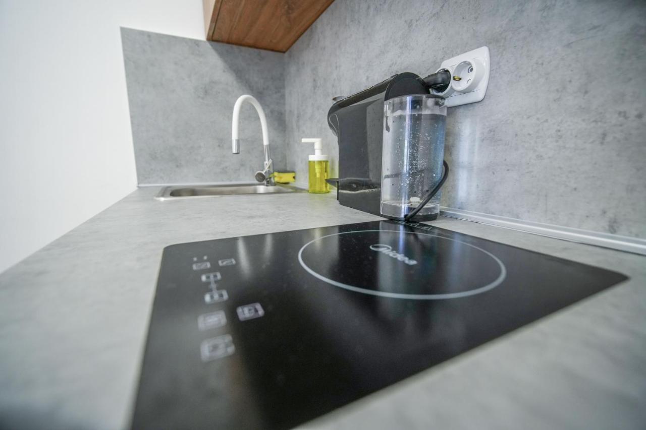 Prenociste Sole Aparthotel Vranje Ngoại thất bức ảnh
