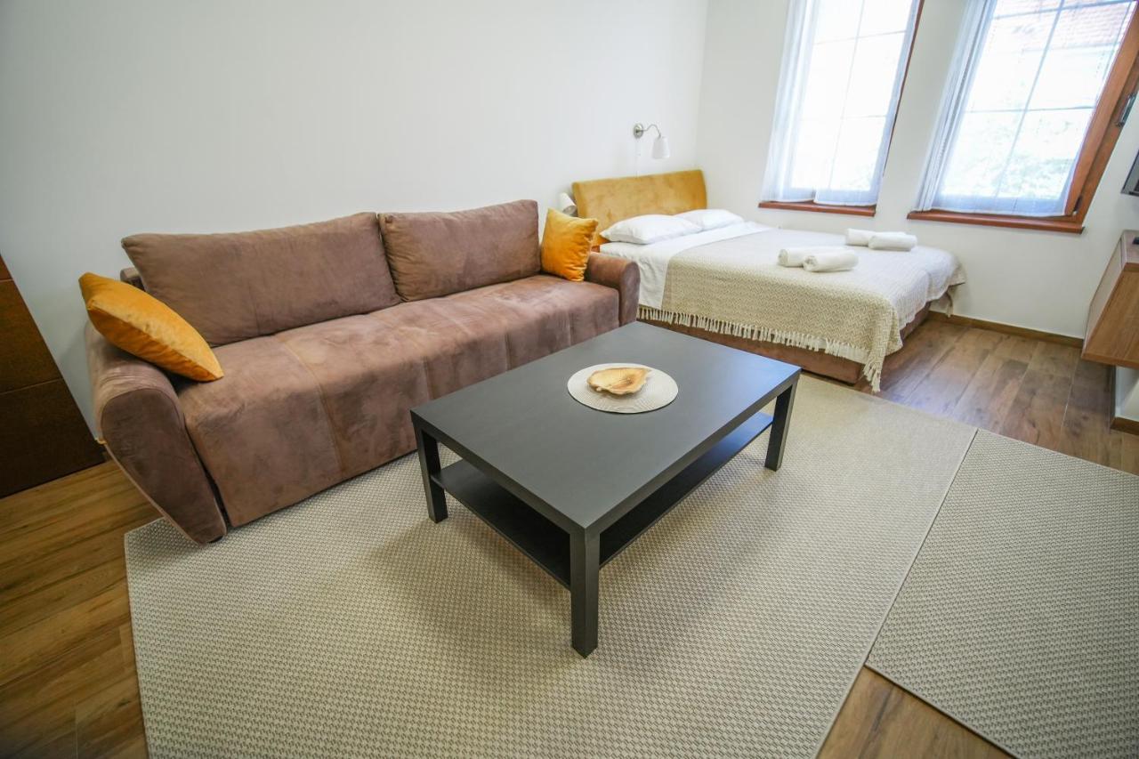 Prenociste Sole Aparthotel Vranje Ngoại thất bức ảnh