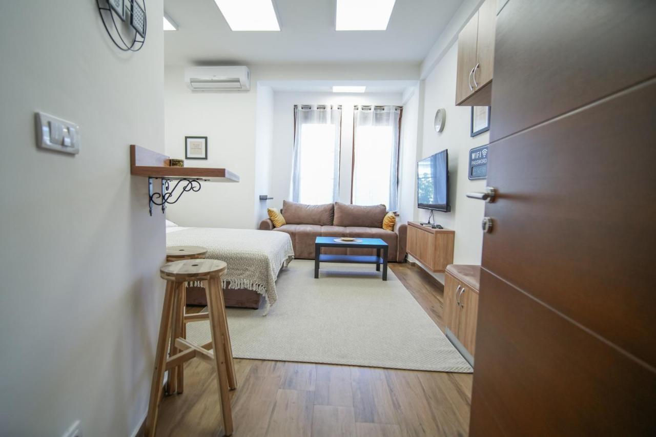 Prenociste Sole Aparthotel Vranje Ngoại thất bức ảnh
