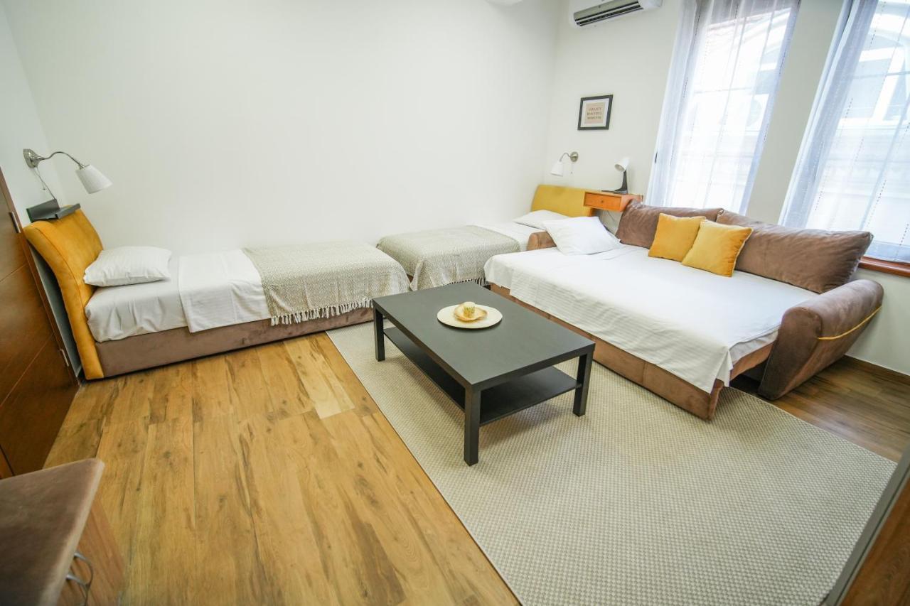 Prenociste Sole Aparthotel Vranje Ngoại thất bức ảnh