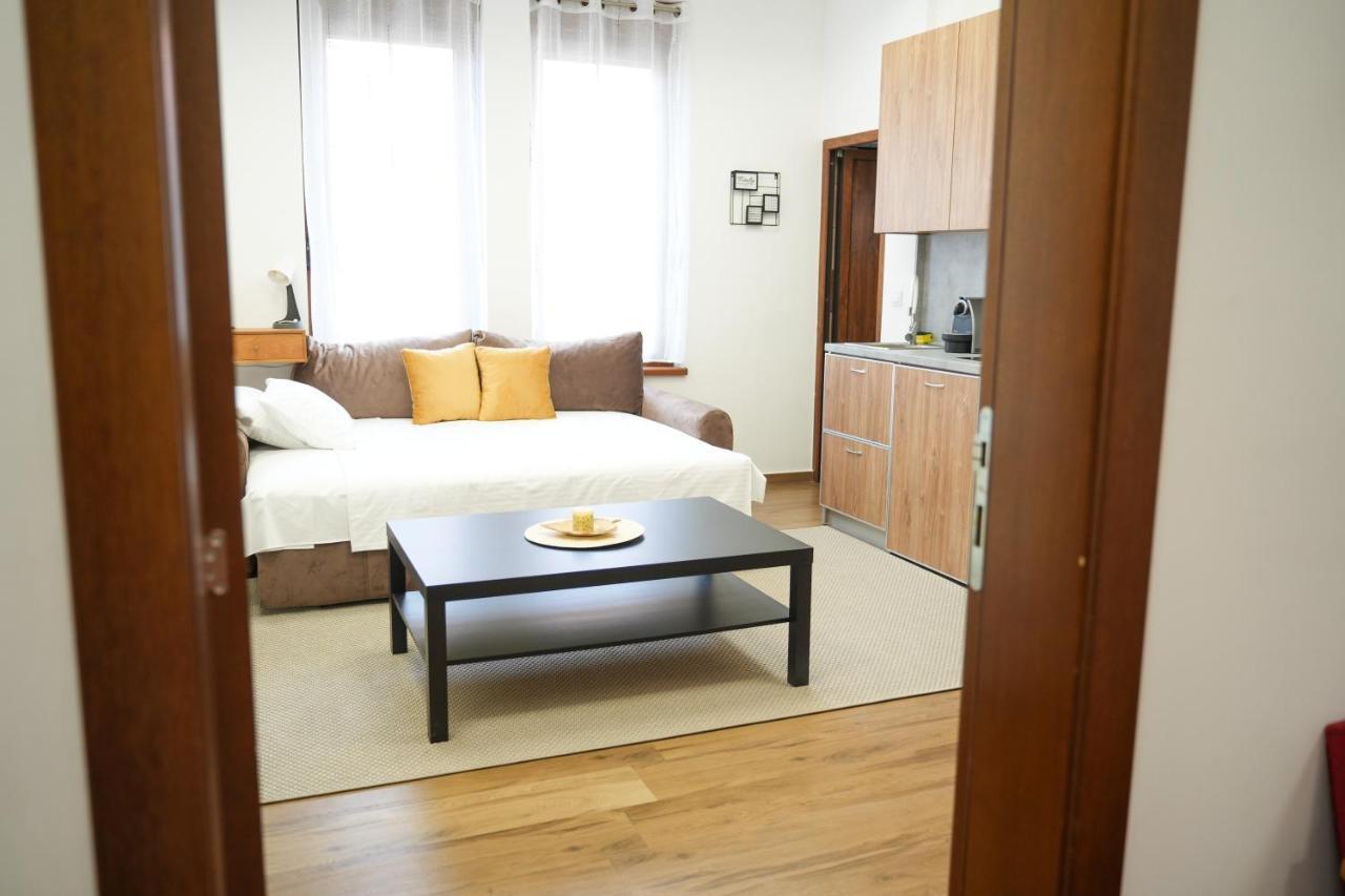Prenociste Sole Aparthotel Vranje Ngoại thất bức ảnh