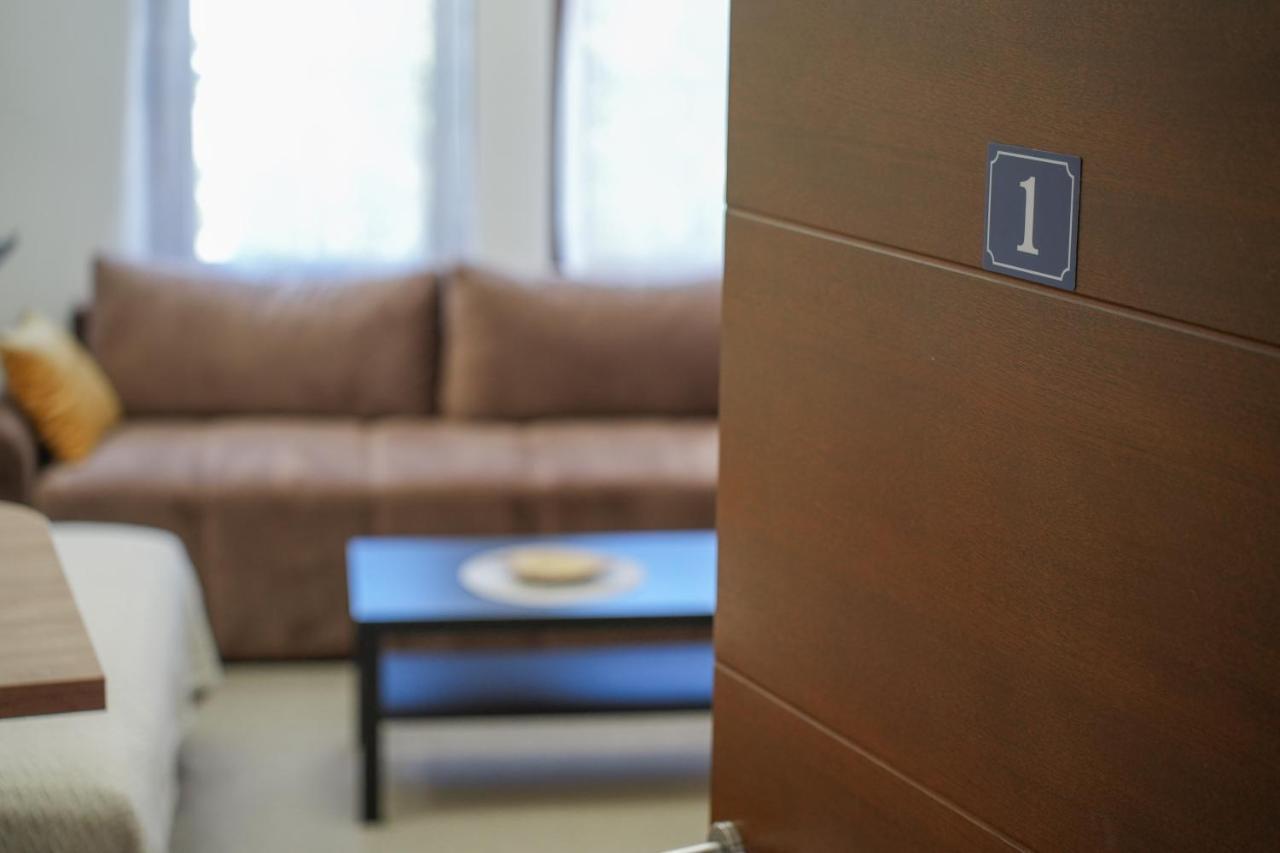 Prenociste Sole Aparthotel Vranje Ngoại thất bức ảnh