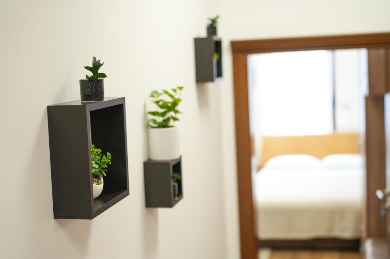 Prenociste Sole Aparthotel Vranje Ngoại thất bức ảnh