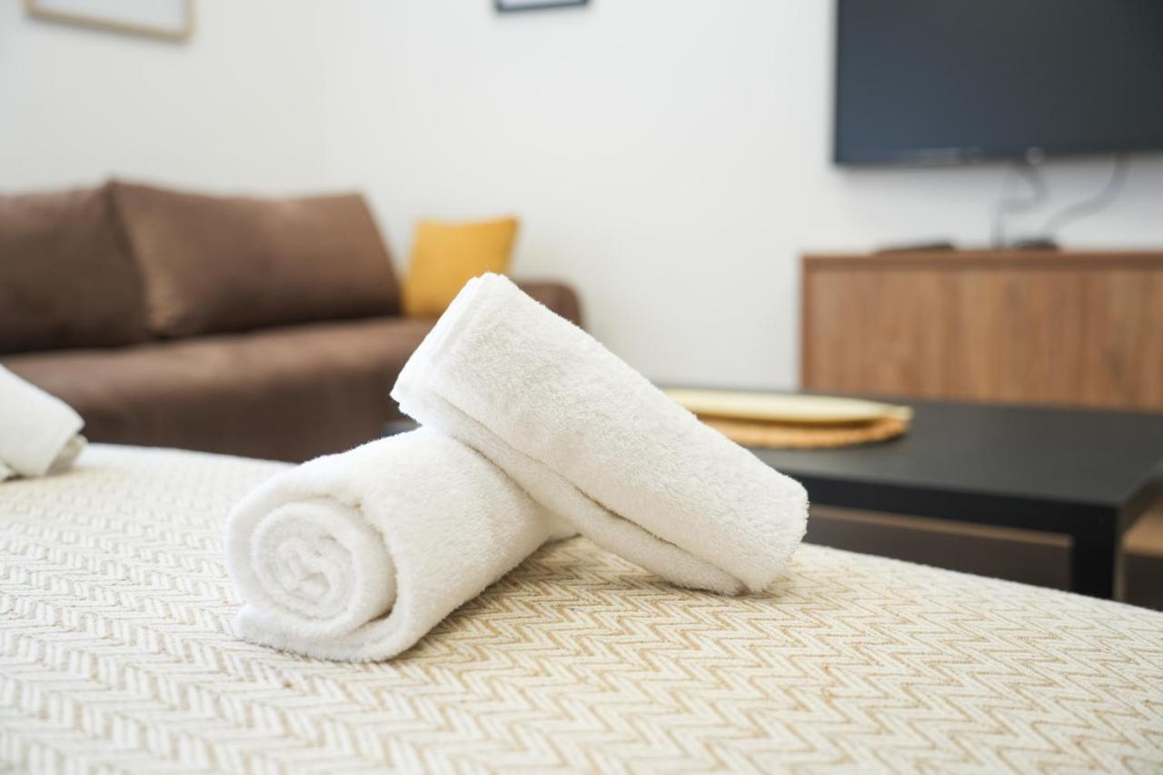 Prenociste Sole Aparthotel Vranje Ngoại thất bức ảnh