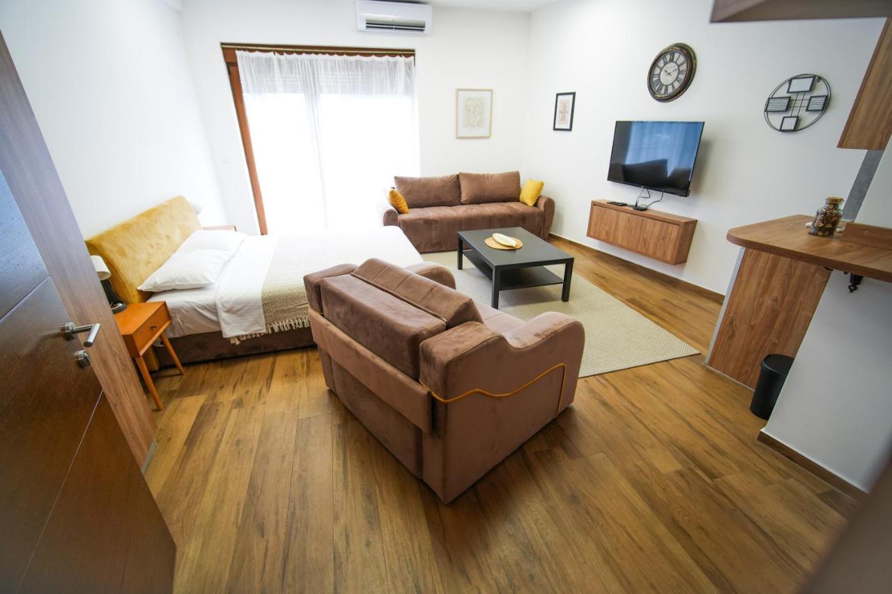 Prenociste Sole Aparthotel Vranje Ngoại thất bức ảnh
