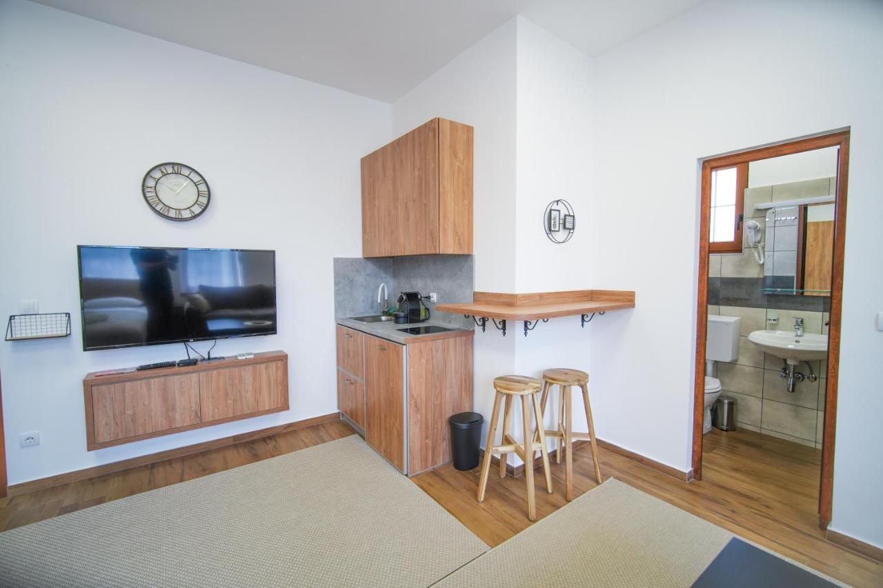 Prenociste Sole Aparthotel Vranje Ngoại thất bức ảnh