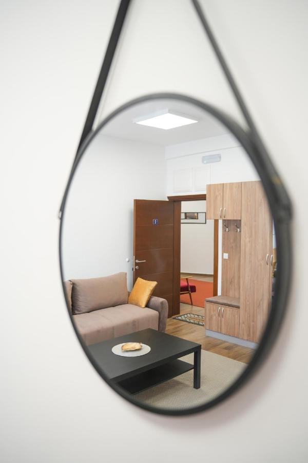Prenociste Sole Aparthotel Vranje Ngoại thất bức ảnh