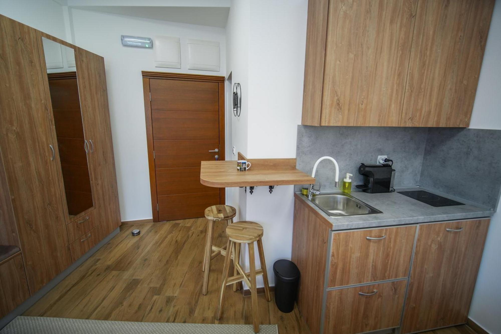 Prenociste Sole Aparthotel Vranje Ngoại thất bức ảnh