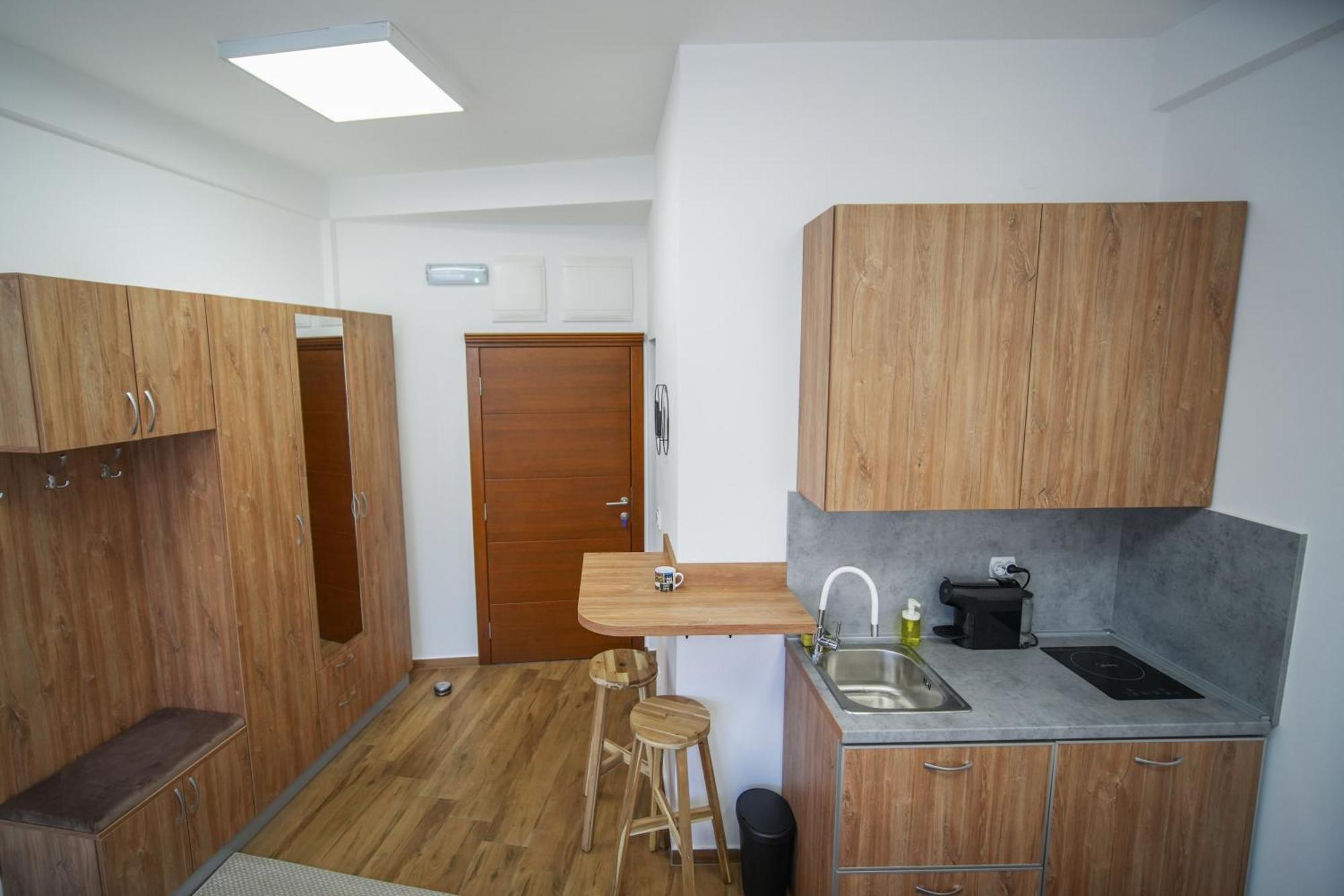 Prenociste Sole Aparthotel Vranje Ngoại thất bức ảnh