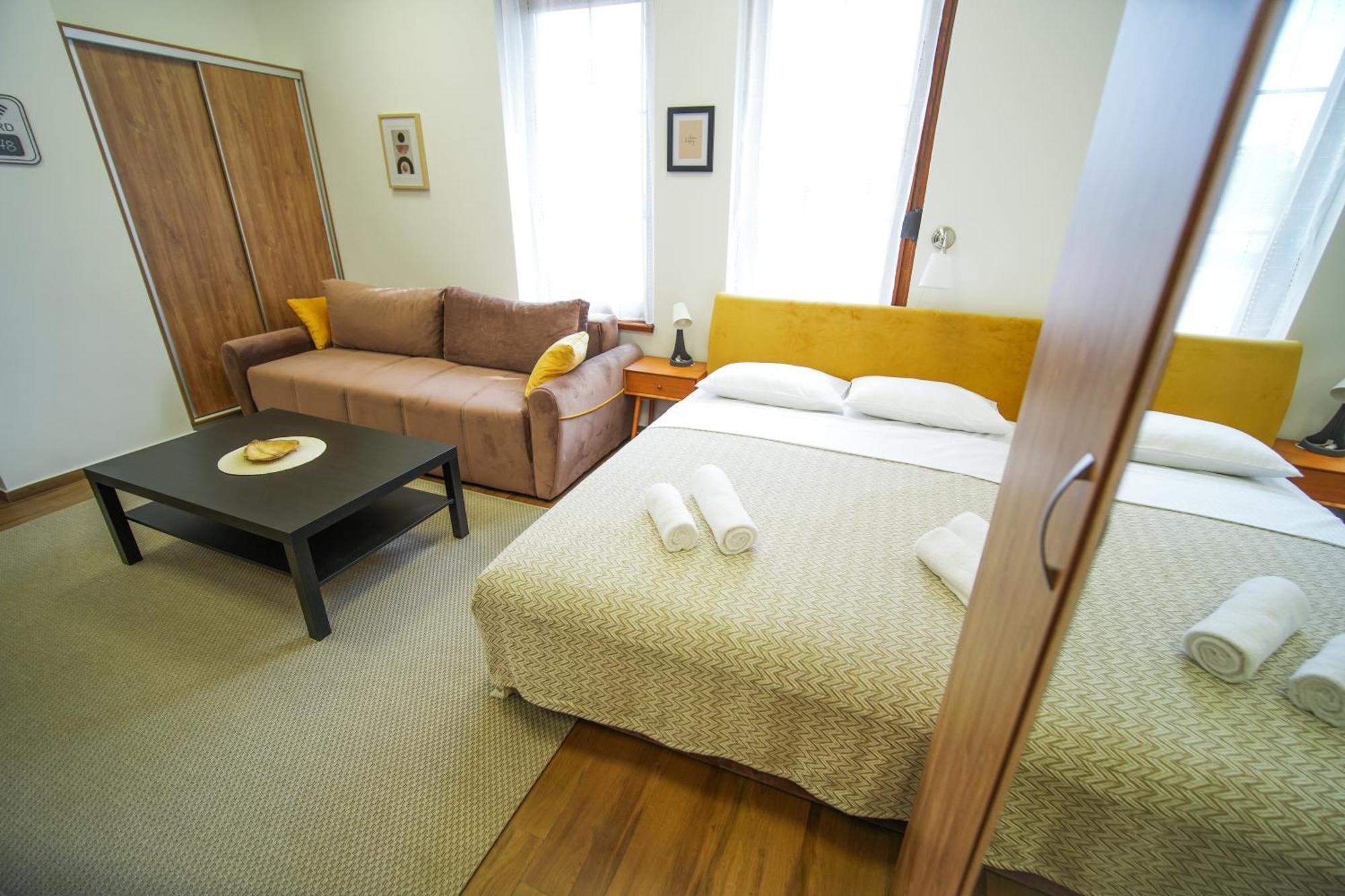Prenociste Sole Aparthotel Vranje Ngoại thất bức ảnh
